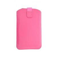 Fonerange Universal Large Pull Pouch Case- Pink