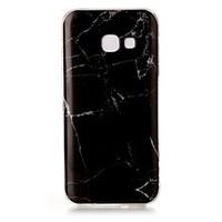 For Samsung Galaxy A3(2017) A5(2017) IMD Case Back Cover Case Marble Soft TPU