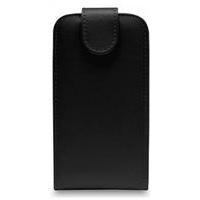 Fonerange Samsung Galaxy Ace 4 Flip Case - Black