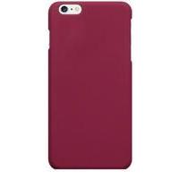 Fonerange Apple iPhone 6 Plus/6s Plus Hybrid Rubberised Case - Solid Red