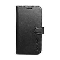 Fonerange Samsung Galaxy S7 Edge PU Leather Wallet Case - Black