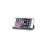 Fonerange Apple iPhone 6 / 6S Low Profile PU Leather Wallet Case Black