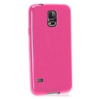 Fonerange Samsung S5 Mini G800 Jelly Case - Pink