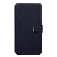 Fonerange Samsung Galaxy Note 5 Low Profile And Viewing Stand PU Leather Wallet Case Black