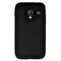 Fonerange Silicone Case Cover Black for Samsung Galaxy Ace Plus S7500