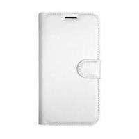 Fonerange Samsung Galaxy S7 PU Leather Wallet Case - White