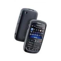 Fonerange Silicone Skin Case Black for Blackberry 8520/8530/9300/9330