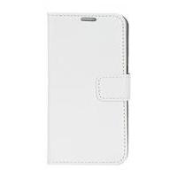 Fonerange Samsung Galaxy S6 Leather Style Wallet Case - White