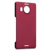 Fonerange Nokia 950 Lumia XL Hybrid Rubber Case - Red