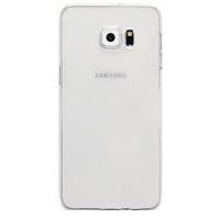 Fonerange Samsung Galaxy S6 Edge Plus TPU Gel Case Clear