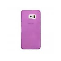 Fonerange Samsung Galaxy S6 Edge Plus TPU Gel Case Purple