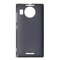 Fonerange Nokia 950 Lumia XL Jelly Case - Black
