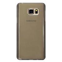 Fonerange Samsung Galaxy Note 5 TPU Gel Case - Smoke Black
