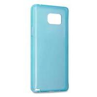 Fonerange Samsung Galaxy Note 5 TPU Gel Case - Blue