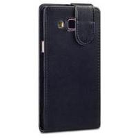 fonerange samsung galaxy a5 flip case black