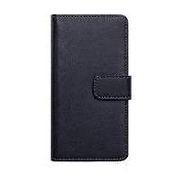 fonerange nokia 950 lumia premium leather wallet case blacktan
