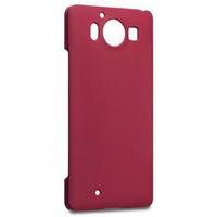 fonerange nokia 950 lumia hybrid rubber case red