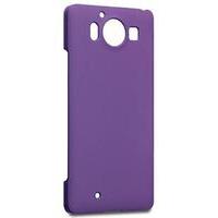 fonerange nokia 950 lumia hybrid rubber case purple