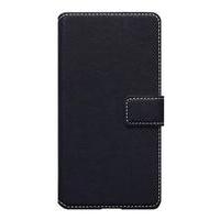 fonerange nokia 950 lumia low profile leather wallet case black