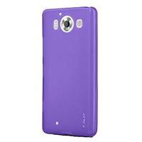 Fonerange Nokia 950 Lumia Jelly Case - Purple
