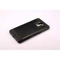 for huawei case p8 shockproof case back cover case solid color hard pc ...