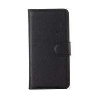 Fonerange Samsung Galaxy A310 Leather Wallet Case - Black