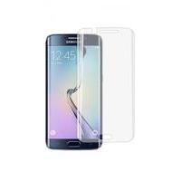 fonerange samsung galaxy s6 edge clear transparent screen protector