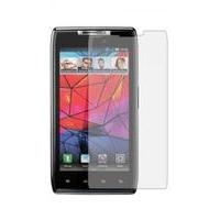 fonerange twin pack screen protector for motorola razr xt910