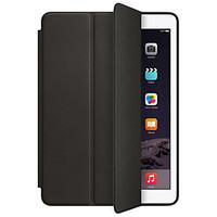 For iPad (2017) with Stand Auto Sleep/Wake Flip Origami Case Full Body Case Solid Color Pro 9.7 Air 2 iPad 2/3/4 mini 123 mini4