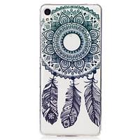 For Sony Xperia XA M2 Case Cover Wind Chimes Pattern Painted High Penetration TPU Material IMD Process Soft Case Phone Case