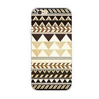 For Case Cover Ultra Thin Pattern Back Cover Case Tile Soft TPU for iPhone 7 Plus 7 6s Plus 6 Plus 6s SE 5S 5