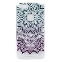 For Wikon Lenny3 phone Case Octagram Lace Embossed Pattern TPU Material High Penetration