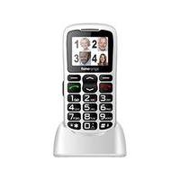 Fonerange Big Button Mobile for Seniors - White