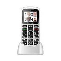 Fonerange Big Button Mobile Phone for Seniors - White