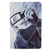 For Apple iPad Mini1 2 3/4 Case Cover with Stand Flip Pattern Full Body Case Cartoon Hard PU Leather