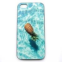 for iphone 7 plus pineapple pattern hard case for iphone 55s