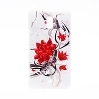 For Nokia Case Pattern Case Back Cover Case Flower Hard PC Nokia Nokia Lumia 1320