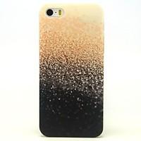 for iphone 5 case pattern case back cover case glitter shine hard pc i ...