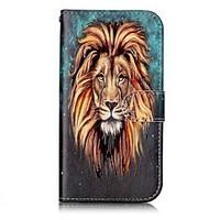 For Samsung Galaxy J3 (2016) J3 (2017) Case Cover Card Holder Wallet Embossed Pattern Full Body Case Animal Hard PU Leather for J3 J2 Prime