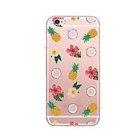 For Case Cover Ultra Thin Pattern Back Cover Case Fruit Soft TPU for iPhone 7 Plus 7 6s Plus 6 Plus 6s SE 5S 5