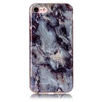 for iphone 7 7 plus case cover imd back cover case marble soft tpu for ...