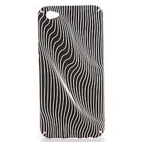 For OPPO R9s R9s Plus R9 R9 Plus Case Cover Pattern Back Cover Case Lines / Waves Hard PC Vivo X7