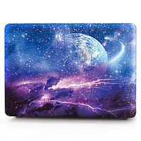 For MacBook Air 11 13 Pro 13 15 Case Cover Polycarbonate Material Sky