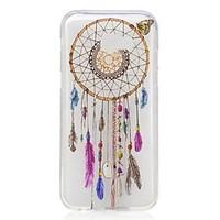 For Samsung Galaxy A5(2017) A3(2017) Case Cover Wind Chimes Pattern High Permeability TPU Material IMD Craft Phone Case