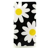 for sony case xperia z3 pattern case back cover case flower soft tpu f ...