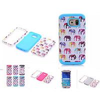 for samsung galaxy case shockproof case back cover case elephant pc sa ...