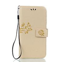 For LG K10 K8 K7 X5 K3 V20 G5/G4 X Power G4 Stylus PU Leather Material Double Embossed Solid Color Phone Case