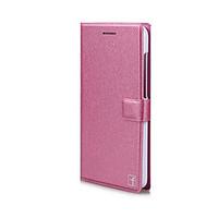 For Huawei Case with Stand Case Full Body Case Solid Color Hard PU Leather Huawei Huawei Honor 4X / Huawei Honor 3C