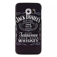 for samsung galaxy case pattern case back cover case word phrase pc sa ...