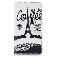 For Huawei P10 Lite P10 PU Leather Material Tower Pattern Painted Phone Case P8 Lite (2017) Honor 6X Nova Honor 8 Honor 5C